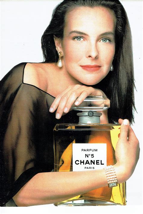 Publicité Chanel n°5 (90's) 